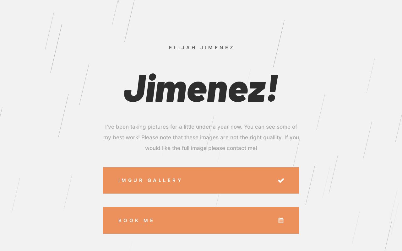 Carrd profile picture for @jimenez